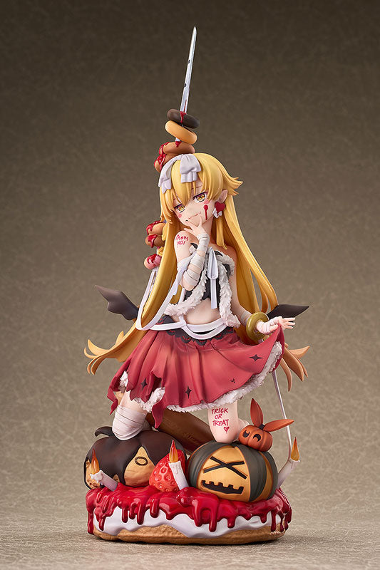 Monogatari Series: Shinobu Oshino: TRICK OR TREAT 1/7