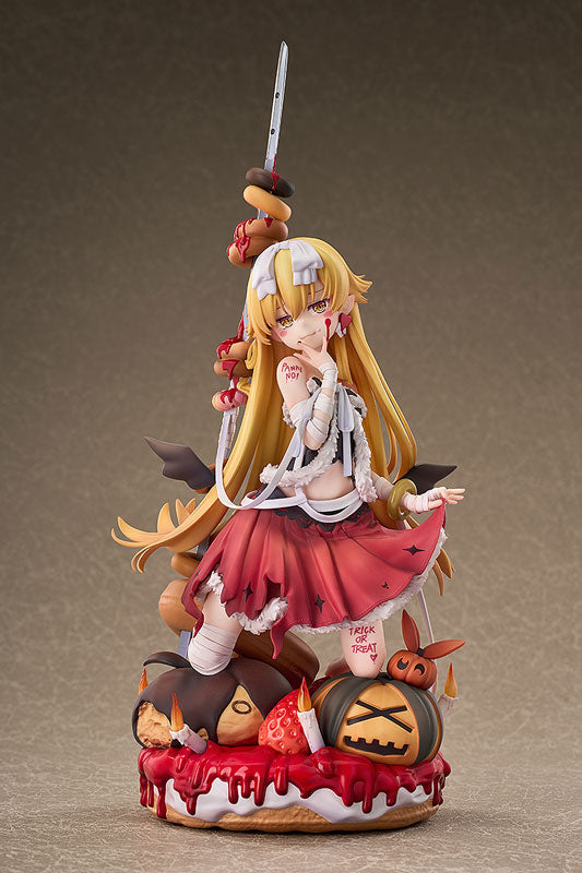Monogatari Series: Shinobu Oshino: TRICK OR TREAT 1/7