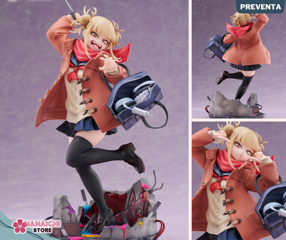 My Hero Academia - Himiko Toga Duffel Coat- 1/7