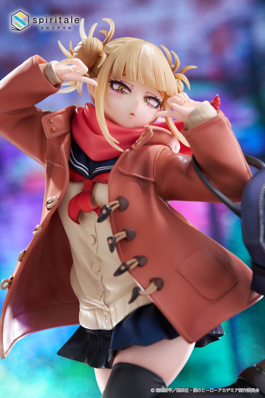 My Hero Academia - Himiko Toga Duffel Coat- 1/7