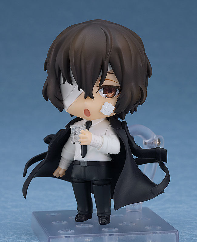 Nendoroid Bungo Stray Dogs - Osamu Dazai Fifteen-Year-Old Ver.