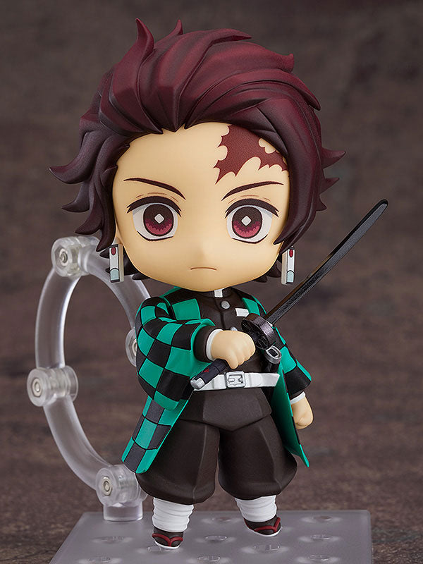 Nendoroid Demon Slayer: Kimetsu no Yaiba - Tanjiro Kamado