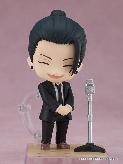 Nendoroid Jujutsu Kaisen - Suguru Geto Suit Ver.