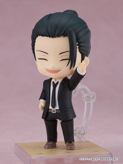 Nendoroid Jujutsu Kaisen - Suguru Geto Suit Ver.