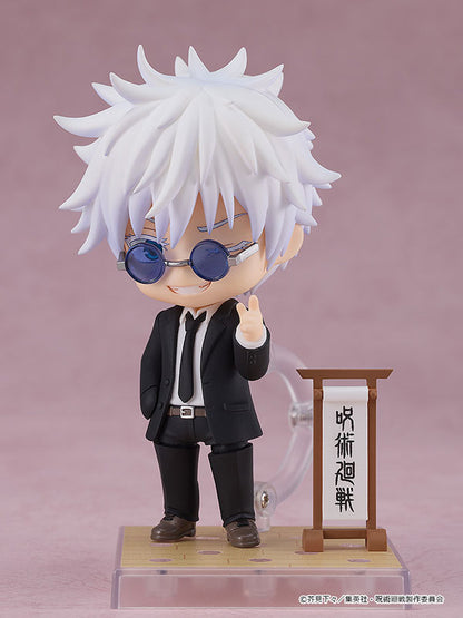 Nendoroid Jujutsu Kaisen - Satoru Gojo Suit Ver.