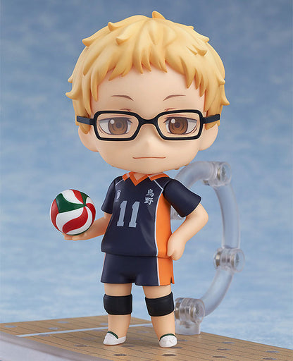 Nendoroid Haikyuu!! - Kei Tsukishima