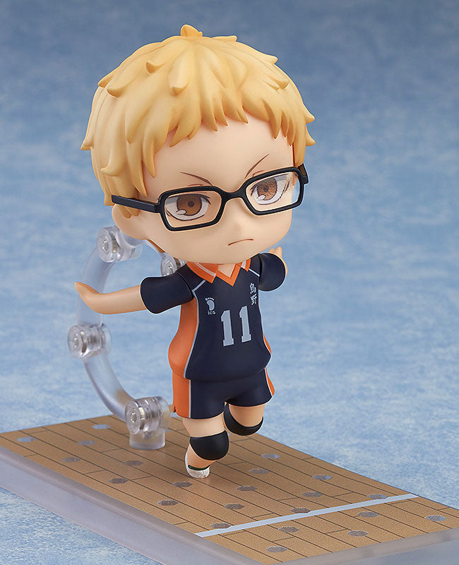 Nendoroid Haikyuu!! - Kei Tsukishima