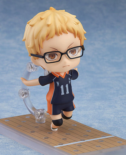 Nendoroid Haikyuu!! - Kei Tsukishima