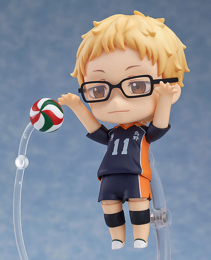 Nendoroid Haikyuu!! - Kei Tsukishima