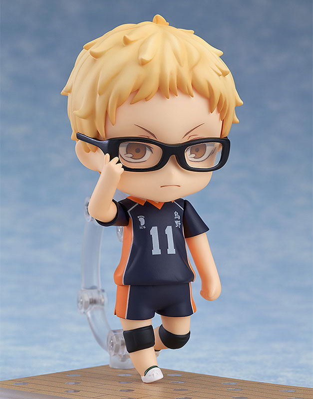 Nendoroid Haikyuu!! - Kei Tsukishima