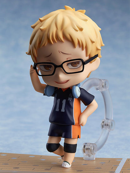 Nendoroid Haikyuu!! - Kei Tsukishima