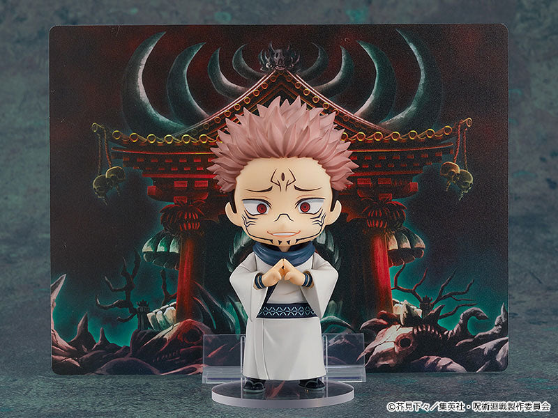 Nendoroid Jujutsu Kaisen - Sukuna