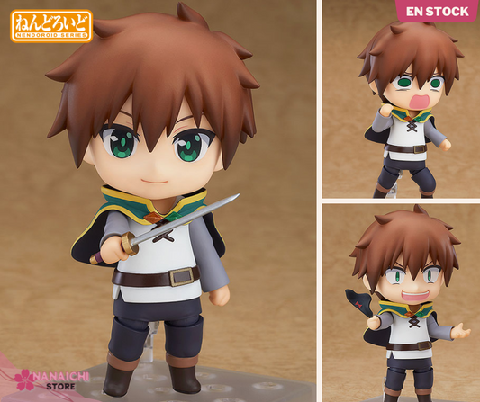 Nendoroid KonoSuba 2 - Kazuma