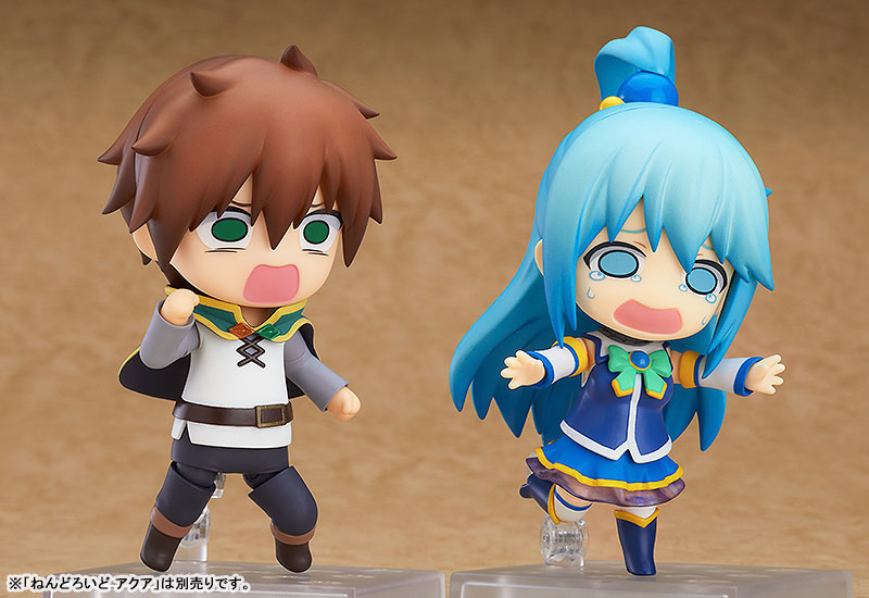 Nendoroid KonoSuba 2 - Kazuma