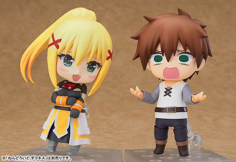 Nendoroid KonoSuba 2 - Kazuma