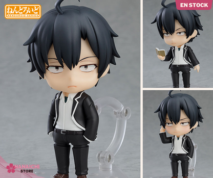 Nendoroid My Teen Romantic Comedy - Hachiman Hikigaya