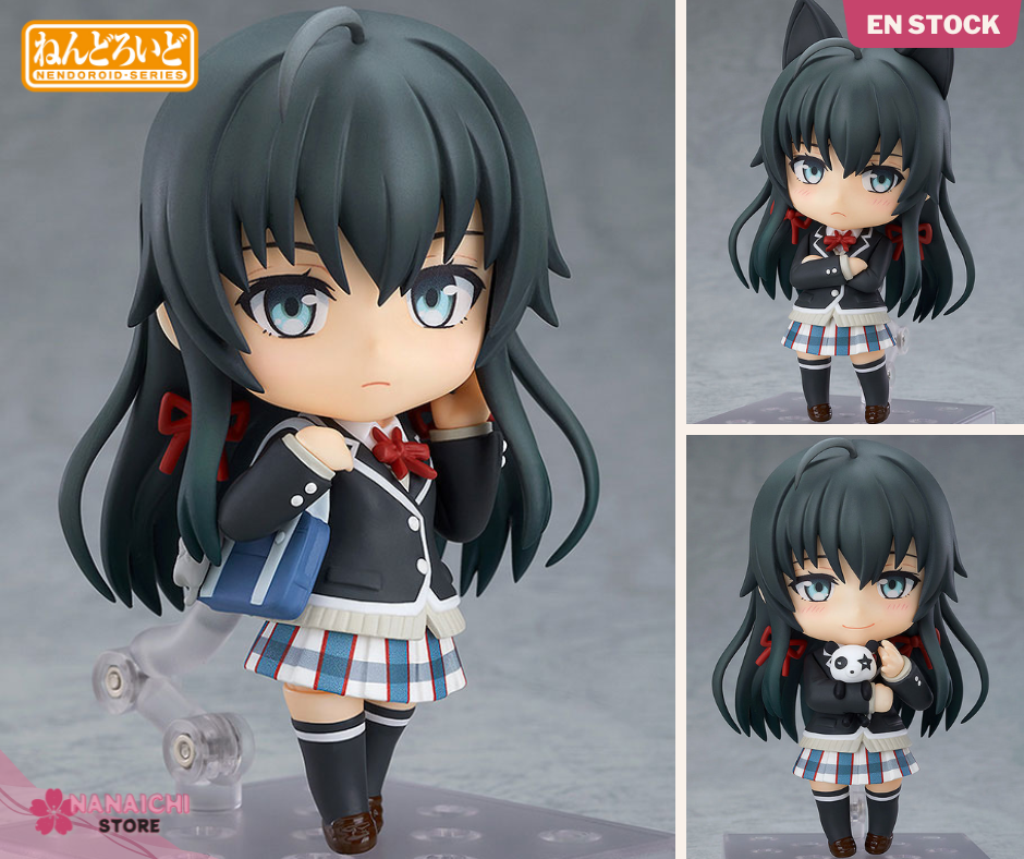 Nendoroid My Teen Romantic Comedy - Yukino Yukinoshita