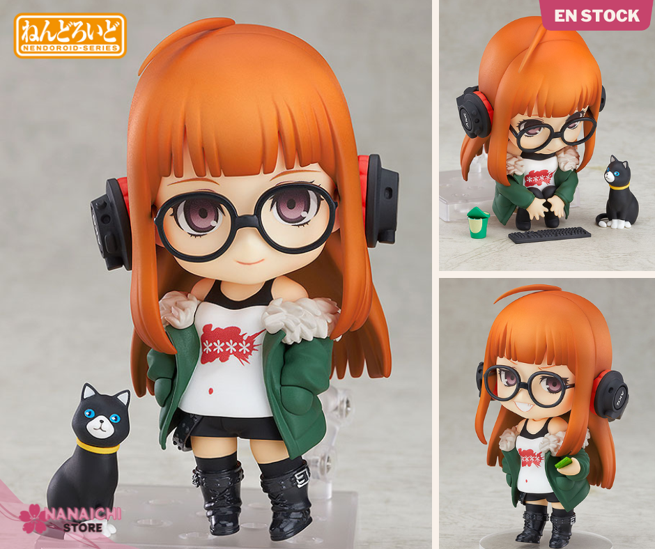 Nendoroid Persona 5 - Futaba Sakura
