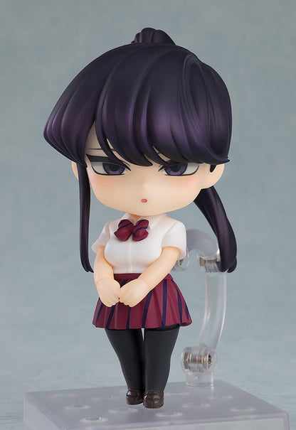 Nendoroid Komi Can't Communicate - Shoko Komi: Ponytail Ver.