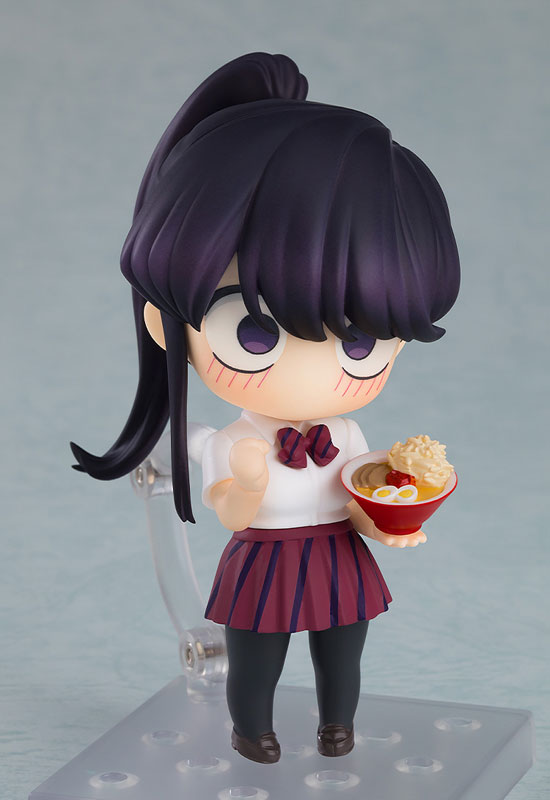 Nendoroid Komi Can't Communicate - Shoko Komi: Ponytail Ver.