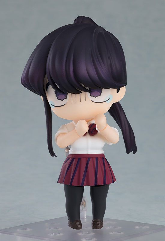 Nendoroid Komi Can't Communicate - Shoko Komi: Ponytail Ver.