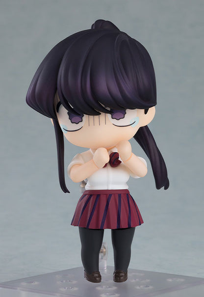 Nendoroid Komi Can't Communicate - Shoko Komi: Ponytail Ver.