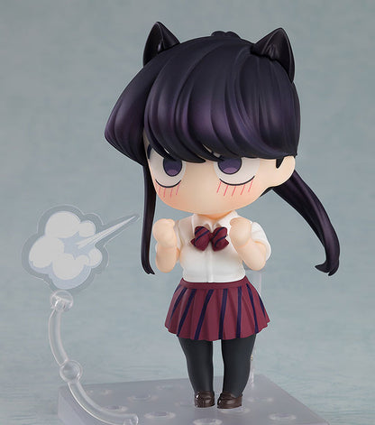 Nendoroid Komi Can't Communicate - Shoko Komi: Ponytail Ver.