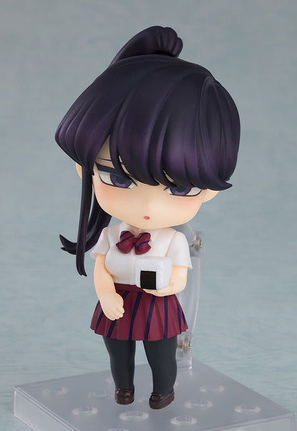 Nendoroid Komi Can't Communicate - Shoko Komi: Ponytail Ver.