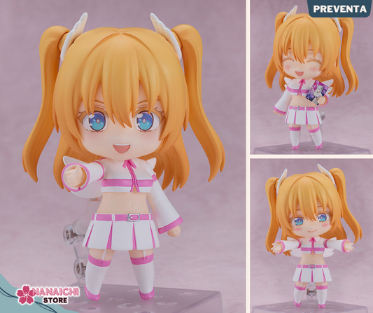 Nendoroid 2.5 Dimensional Seduction - Amano Ririsa - Liliel (Angel Costume Ver.)