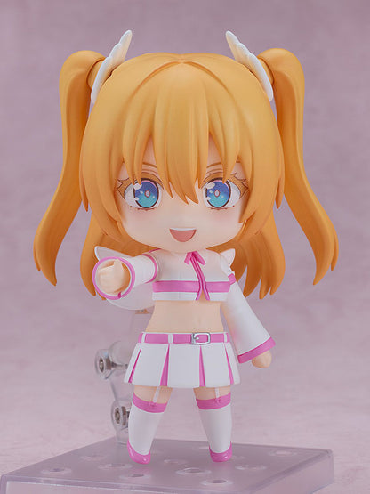 Nendoroid 2.5 Dimensional Seduction - Amano Ririsa - Liliel (Angel Costume Ver.)