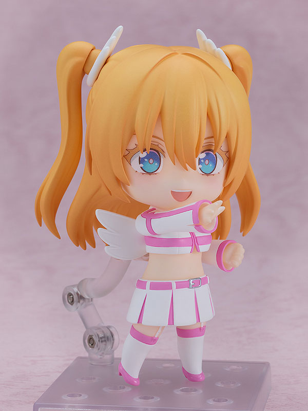 Nendoroid 2.5 Dimensional Seduction - Amano Ririsa - Liliel (Angel Costume Ver.)