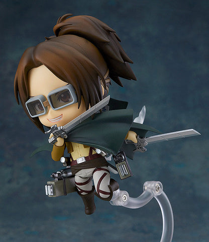 Nendoroid: Attack on Titan Hange Zoe