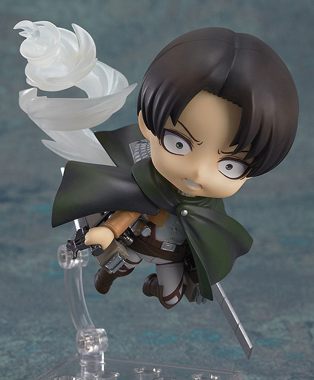 Nendoroid: Attack on Titan Levi