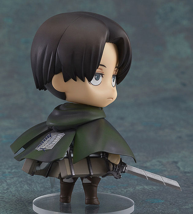Nendoroid: Attack on Titan Levi