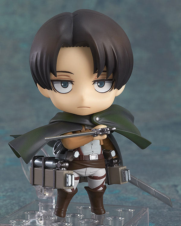 Nendoroid: Attack on Titan Levi