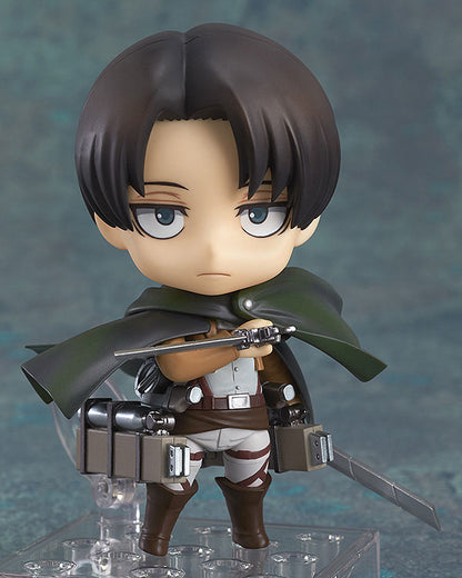 Nendoroid: Attack on Titan Levi