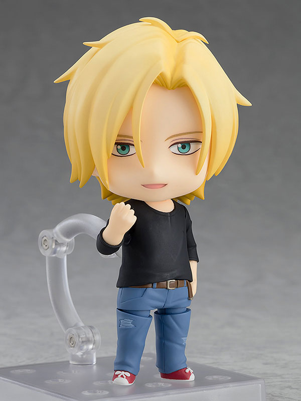 Nendoroid: BANANA FISH - Ash Lynx