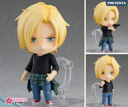 Nendoroid: BANANA FISH - Ash Lynx