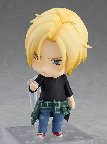 Nendoroid: BANANA FISH - Ash Lynx