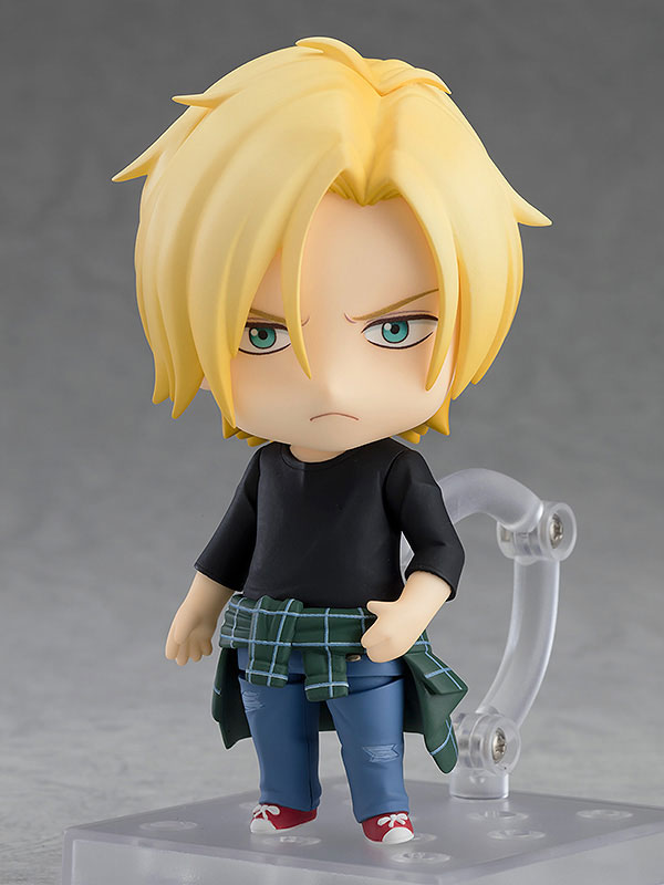 Nendoroid: BANANA FISH - Ash Lynx