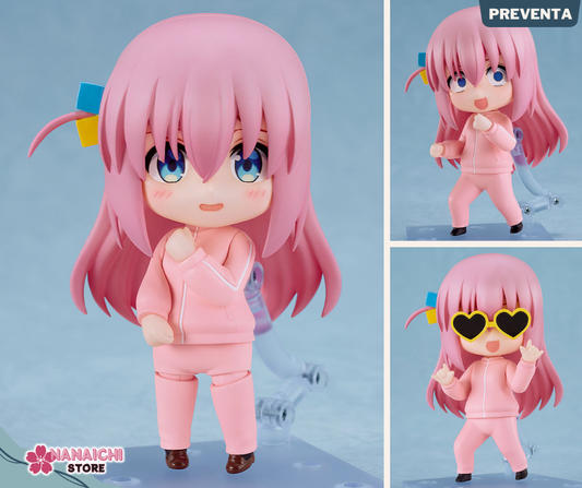 Nendoroid: BOCCHI THE ROCK! - Hitori Gotoh Tracksuit Ver.