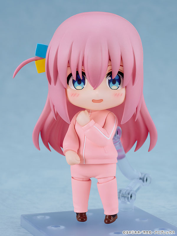 Nendoroid: BOCCHI THE ROCK! - Hitori Gotoh Tracksuit Ver.