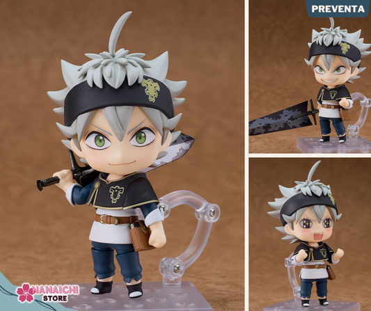 Nendoroid: Black Clover - Asta