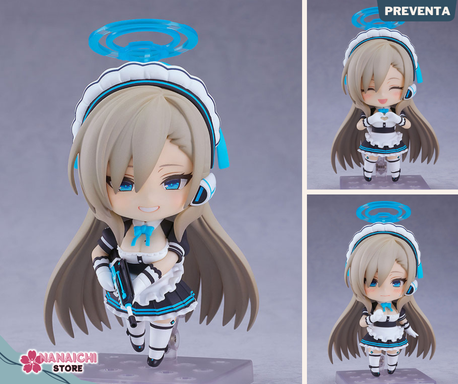 Nendoroid Blue Archive - Asuna Ichinose