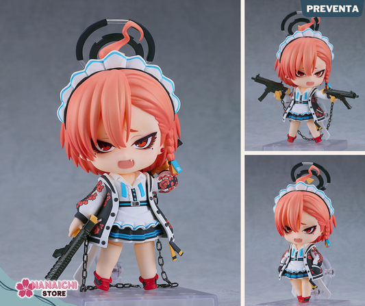 Nendoroid: Blue Archive - Neru Mikamo