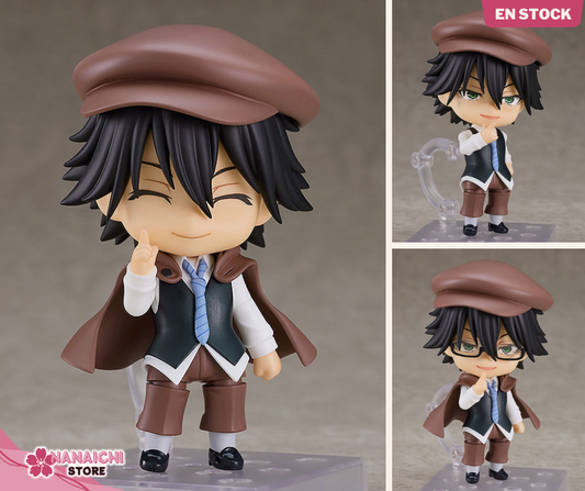 Nendoroid Bungo Stray Dogs Rampo Edogawa