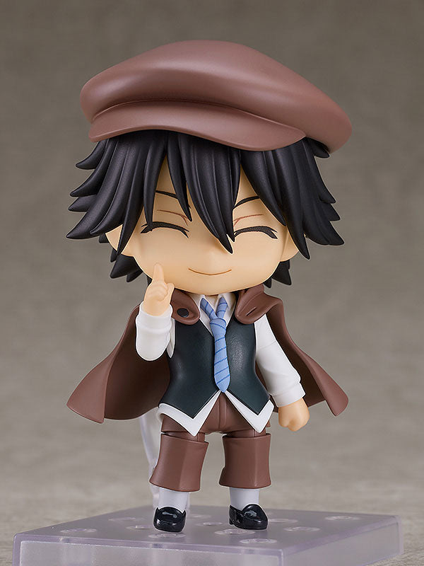 Nendoroid Bungo Stray Dogs Rampo Edogawa