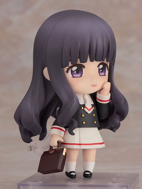 Nendoroid: Cardcaptor Sakura: Clear Card Tomoyo Daidouji: Tomoeda Junior High Uniform Ver.