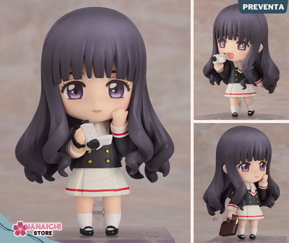 Nendoroid: Cardcaptor Sakura: Clear Card Tomoyo Daidouji: Tomoeda Junior High Uniform Ver.