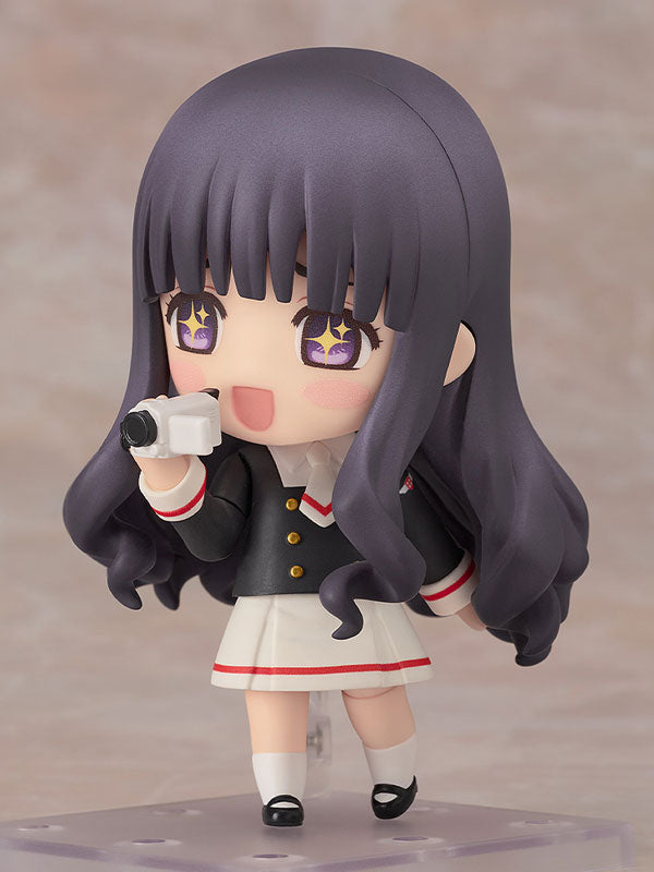 Nendoroid: Cardcaptor Sakura: Clear Card Tomoyo Daidouji: Tomoeda Junior High Uniform Ver.
